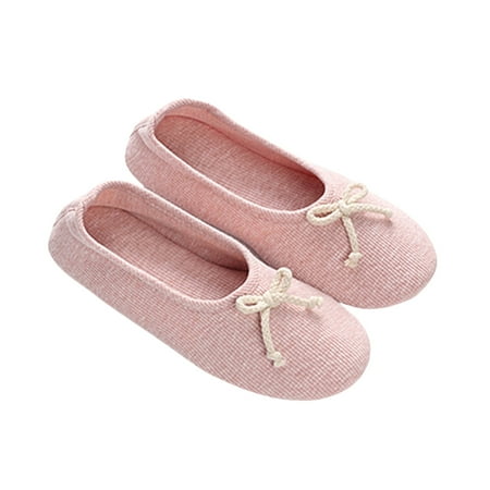 

Tsseiatte Women s Casual Flat Loafers Comfortable Lightweight Cute Bow Slip on Maternity Shoes Fashion Classic Walking Shoes