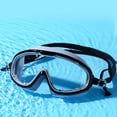 thumbnail image 3 of Lunettes de Natation Anti-Fuite Anti-Buée Protection UV Triathlon pour Hommes et Femmes, 3 of 9