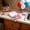 B, variant on Patriotic Star Print Kitchen Towel, 15.7x23.6in 4th of July Independence Day Dish Cloth, Absorbent Cleaning Rag with American Flag Star Design