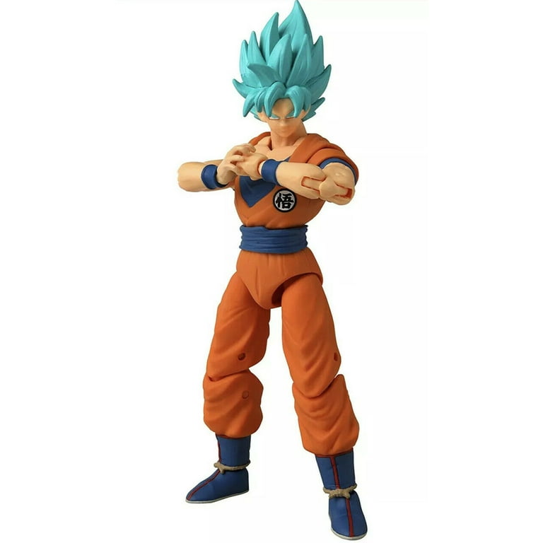 Dragon Ball Super Dragon Stars Super Saiyan Blue Goku -version 2 6.5  Action Figure 