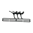 thumbnail image 2 of Marco del estante de la suspensión de la exhibición del estante de exhibición de la suspensión de para la escuela de las medallas de los deportes Bailar, 2 of 8