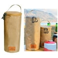 thumbnail image 4 of S SERENABLE Portable Cooking Gas Cylinder Cover Hiking Hunting Lantern Storage Pouch L L, 4 of 9