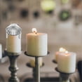 thumbnail image 2 of Metal Candle Snuffer Fire Extinguisher Candle Covers Tool for Secure Extinguishing Candle Snuffer Extinguisher Household Wick Snuffer, 2 of 4