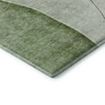 thumbnail image 4 of Addison Rugs Mayfield Washable Transitional Modern Green Rectangle Rug, 8' x 10', 4 of 6
