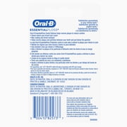 Oral-B Floss, Essential Floss Mint Waxed Dental Floss, Cavity Defense, 50 m