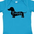 thumbnail image 4 of Inktastic Family Dog Short Haired Dachshund Boys or Girls Baby Bodysuit, 4 of 5