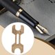 thumbnail image 4 of Llave especial para retirar el pistón del bolígrafo, herramienta de reparación para bolígrafos P140, suministros de oficina y accesorios de papelería., 4 of 7
