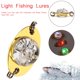 thumbnail image 3 of Señuelo de pesca Trampa Luz LED Bajo el agua Pescado Calamar Cebo Lámpara Multicolor Hugtrwg  Para estrenar, 3 of 7