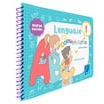 thumbnail image 1 of Lenguaje y Comunicacion 1 Ediciones Luna de Papel Encuadernado en Espiral 10ma edicion, 1 of 2