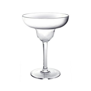 Oversized XL Giant Martini Glass - 25oz - Holds 4-6 Regular Martinis or  Jumbo Cocktails - Extra Larg…See more Oversized XL Giant Martini Glass -  25oz