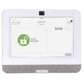 Qolsys IQP4003 IQ Panel 4 Security/Home Automation Control Panel ...