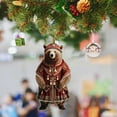 thumbnail image 2 of 2025 Nuevo Adorno Navideño Con Osos Polares Adorno Navideño Para Colgar Adorno Navideño Para El Hogar Adorno Navideño Para Regalo, 2 of 5