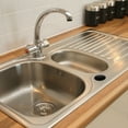 thumbnail image 2 of SHISUYAN Kitchen Sink Hole Cover Faucet Decorative Hole Plug Washbasin Hole Cover, 2 of 9