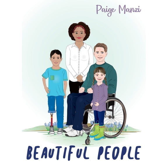 Beautiful People, (Hardcover)