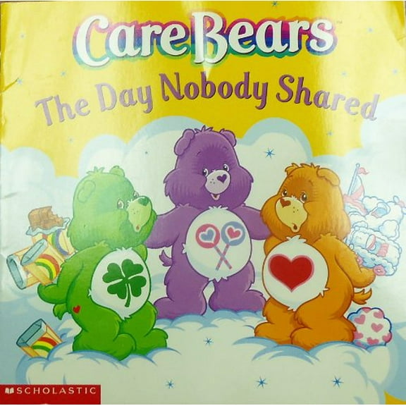 Pre-Owned Care Bears (Paperback) 0439451574 9780439451574