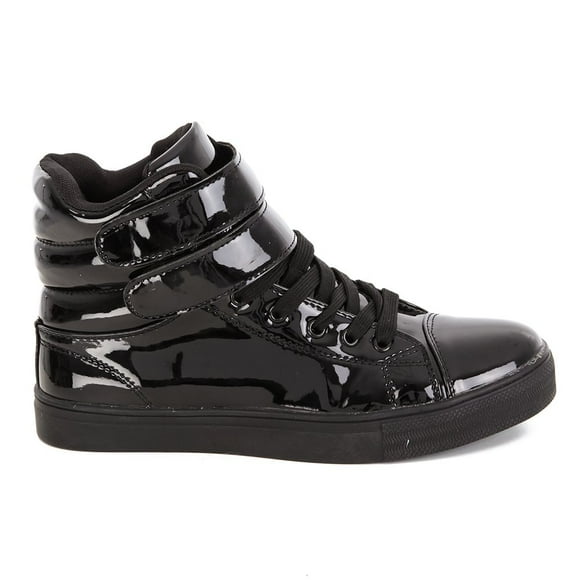 Alexandra Collection Chaussures de Danse Montantes pour Femmes Noir