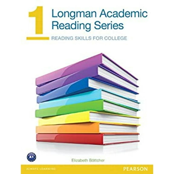 Pre-Owned Longman Academic Reading Series 1 Student Book (Paperback) 0132786648 9780132786645