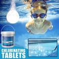 thumbnail image 3 of 300pcs tabletas de limpieza de piscina purificar agua desinfectar multifuncional, 3 of 7
