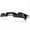 Glossy Black, variant on Spec-D Tuning Glossy Black ABS Cab Roof Spoiler For 2014-2017 GMC Sierra 1500 Models