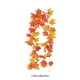 thumbnail image 3 of Uuiauoio Fall Maple Leaf Garland Decor, Artificial Autumn Vine with Realistic Foliage for Halloween Thanksgiving Festival Decor, Flexible Seasonal Swag for Mantle Table Wall Party Scene Decoration, 3 of 7