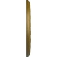 thumbnail image 4 of 29 7/8"OD x 1 3/8"P Fairfax Ceiling Medallion, Hand-Painted Gold, 4 of 6