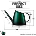 thumbnail image 3 of Arrosoir d'Intérieur pour Bonsaïs de Maison (1,4l, Vert)_le Cadeau Ultime, 3 of 5