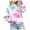 Multicolour, variant on Zshosam Sweatshirts for Girls Trendy Toddler Baby Boy Girl Pullover Sweatshirt Crewneck Blouse Shirt Tops Warm Fall Winter Clothes,Pink 13-14 Years