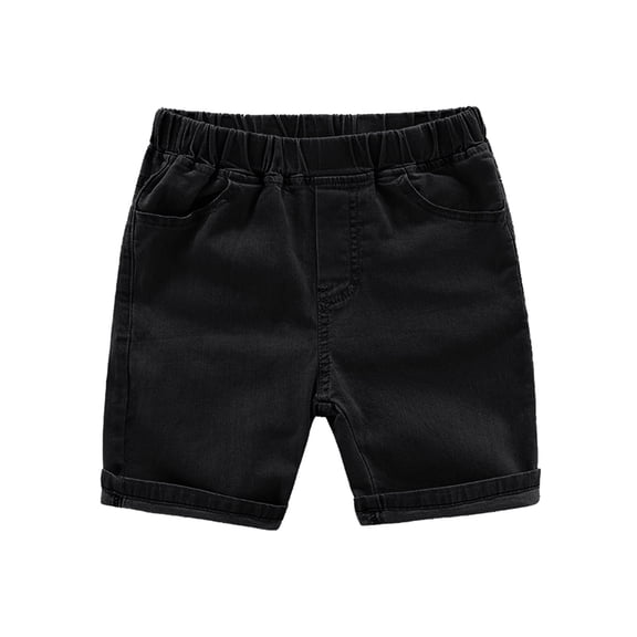 Shorts for Boys Active Shorts The Children's Baby Boys Girls Toddler Chambray Jeans Pants Shorts