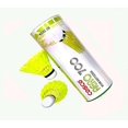 thumbnail image 3 of Cosco Aero 700 Badminton Nylon Shuttlecocks , Green | Pack Of 6 , Training - Grade Shuttlecocks, 3 of 5