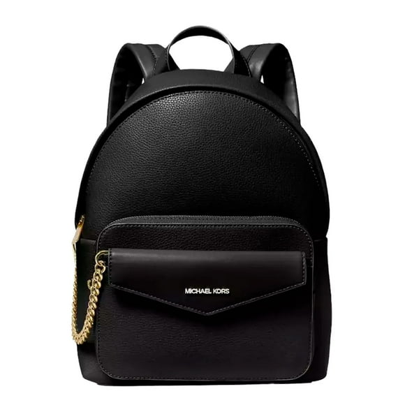 Mochila Michael Kors Original + Bolsa Extraible Cuero Maisie