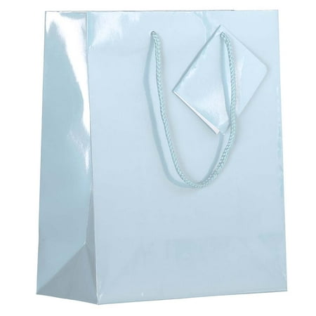 bag gift glossy paper baby individually jam rope handle medium sold dialog displays option button additional opens zoom