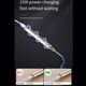 thumbnail image 3 of Scienceny 1 Juego de soldador inalámbrico de acero inoxidable DIY de calentamiento rápido pluma de soldadura recargable profesional de mano con Herramientas eléctricas Scienceny  TO010321-01, 3 of 6