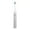 White, variant on Wovilon Toothbrush, Toothbrush With 4 Brush Heads, 6 Cleaning Modes, IPX7 Water Proofing-Newly Upgraded Toothbrush, Longer Life, Faster Char