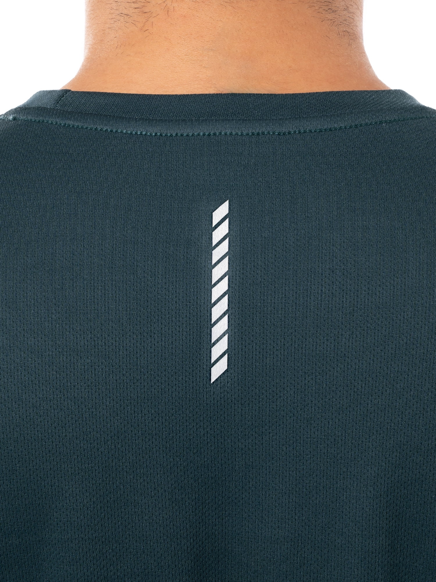 Athletic Works Men's Core Active Long Sleeve T-Shirt, Sizes S-5XL