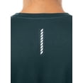 thumbnail image 5 of Athletic Works Men's Core Active Long Sleeve T-Shirt, Sizes S-5XL, 5 of 10