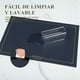 thumbnail image 4 of Manteles Individuales para Mesa, 6 Pcs Tapetes para Mesa de Comedor y 6 Pcs Posavasos, Antideslizante y Resistente al Calor, Manteles para Mesa para Restaurante, Cocina, Hotel, Hogar, Festival, 4 of 7