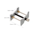 thumbnail image 2 of FOMIYES Base Metálica Para Fijación De Movimiento De Con Ergonómico, 2 of 7