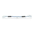 thumbnail image 5 of Extreme Max 3006.2749 BoatTector Bungee Dock Line Value 2-Pack - 5', Blue/White, 5 of 5
