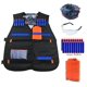 thumbnail image 1 of JKshop LNL Kit de chaleco táctico transpirable caliente para el kit de chaleco táctico Nerf NStrike Elite JKshop 71455900, 1 of 1