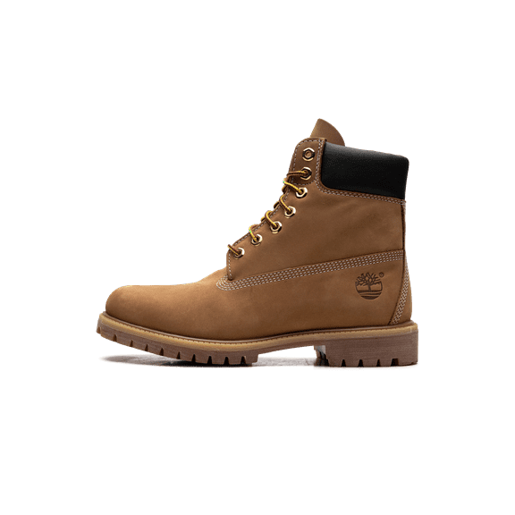 TIMBERLAND MENS 6 Inch Premium Waterproof Boot "Wheat Nubuck" TB110061 713 TB110061 713 from Stadium Goods