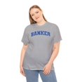 thumbnail image 4 of Banker Shirt Gifts Tshirt Crew Neck Short Sleeve, 4 of 9