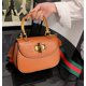 thumbnail image 4 of LHSHID Women Trendy Saddle Bag Special Retro Handle Bags Color Strap Shoulder Bag, 4 of 6