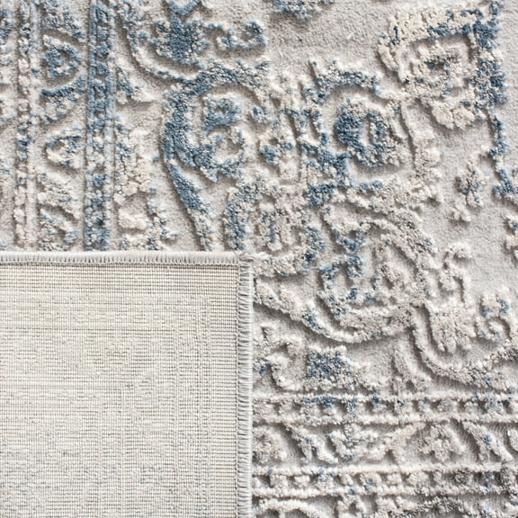 Safavieh Invista Aryanna Contemporary Abstract Rug 6'7" x 6'7" 6' Square Square