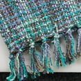 thumbnail image 3 of Home Soft Things Naga Knitted Throw - Dark Teal - 50" x 60", 3 of 8