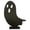 B, variant on Leeye Halloween Shadow Projection Candle Holder, Funny Silhouette Candlestick Table Decor for Party Home Haunted House, Black 5.51x5.51x2.76in