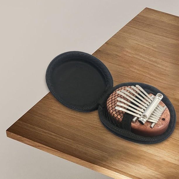 Estuche para Piano de Pulgar CUTICAT Funda Protectora Portátil de EVA
