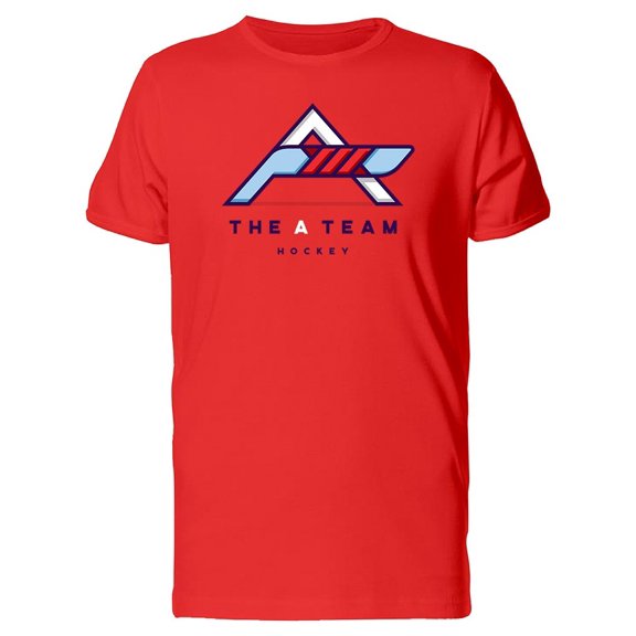 The A Team, Hockey Lovers Tee Men's -Image by Shutterstock