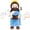 Hymn, variant on 13.4"/34cm Talking & Singing Jesus Plush Doll, Christian Stuffed Toy For Kids, Plays Bible Verses & Hymns, Religious Gift For Xmas, Christening, Baptism, Easter, Sunday School, Nursery Decor