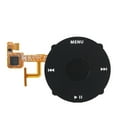 thumbnail image 2 of Casque Audio Jack Clickwheel Select Button Câble pour Vidéo 5e / 5.5 Gen, 2 of 8