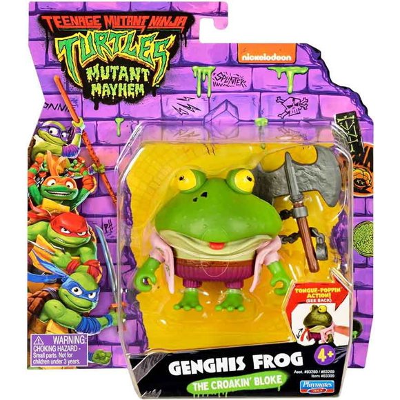 Tmnt Movie Villian